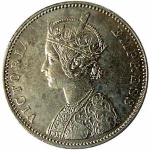 Victoria Queen & Empress, Silver (23), Rupees, Collection of 23 different Dates: Queen: 18