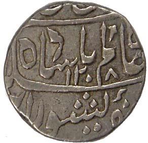 Collection of Silver (22), Rupees, numerous mints, types, varieties and dates, with all th