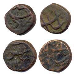 Silver Rupees 20 different mints Ahmedabad (AH 1087/20), Ajmer (AH 1109/41), Akbarabad (x/