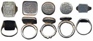 5 rings seals