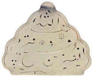Jade pendant with inscription