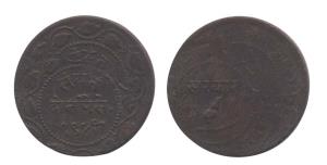 Shams al-Din Muhammad Shah (1463-82 AD), Gold Tanka, Hadrat Muhammadabad, AH 878 (G&G BH11