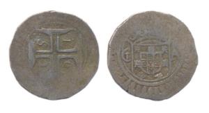 Goa, Silver, Rupia, 1652. Very Fine for the type, Rare.