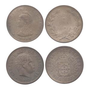 Silver (2), Rupee, 1903 and 1912. About Extremely Fine, Scarce. (2)