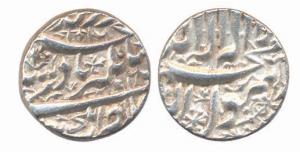 Jahangir, Silver Rupee, 11.42g, Elichpur Mint, AH 1016. About Extremely Fine, Rare.