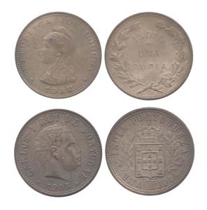 Silver (2), Rupee, 1903 and 1912. About Extremely Fine, Scarce. (2)