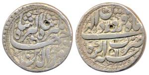 Jahangir, Silver, Rupee, Agra Mint, Farwardi Month, AH 1020/6. About Very Fine.