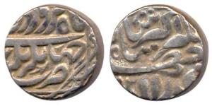 Jahangir, Silver, Rupee, Jahangirnagar Mint, Khurdad Month, AH 1022. Very Fine.