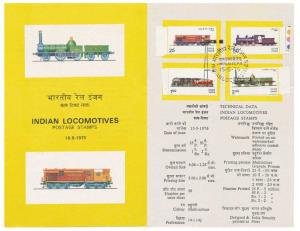 Lot of 8 Information Folders cancelled with stamps, 1957: Centenary Year of the Universiti
