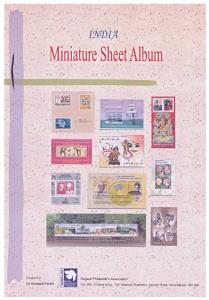 Collection of Miniature Sheets from 1973 —2009, total 75 MS including Guru Granth Sahib, J