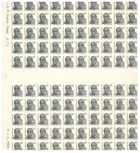 2000 Sardar Vallabhbahi Patel Definitive Stamp, Jain D158, Grey Black Rs. 2/-, Interesting