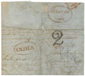 India – The 2nd SIKH WAR 1848 29th August Soldiers.