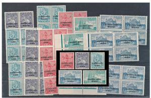 1954, International Commission in Indo China ovpt. Antarrashtriya Ayog Cambodge, or Vietna