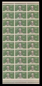 1969, Ireland, Mahatma Gandhi Centenary issue of 2 stamps, Specially made leather bound Go