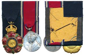 The Most Eminent Order of the Indian Empire, Companion's (C.I.E.) Neck Badge, bust of Vict