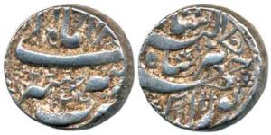 Jahangir, Silver Rupee, 11.34g, Tatta Mint, AH 1036/22, Month Amardad. Very Fine, Scarce.