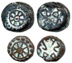 Nagas of Padmavati (c. 5th century AD) Contemporaries of Gupta dynasty at Gwalior, Deva Na