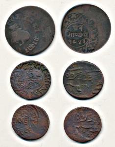 Copper Dokdo (2), Error, the first double struck on both sides and second off-centre by 35