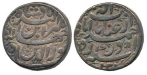 Jahangir, Silver Rupee, 11.3g, Ahmedabad Mint, Inayat Couplet, AH 1030/21. Very Fine+.