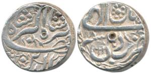 Jahangir, Silver Rupee, 11.08g, Delhi Mint, AH 1022/8, Month Aban. Very Fine+, Scarce.