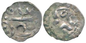 Mahmud Shah, Silver Ja’u, Bhutan Mint. Fine+, Rare.