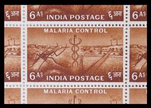 1955, 5th Anniversary of Republic Five Year Plan, Definitive Series, lot of two sheets, of