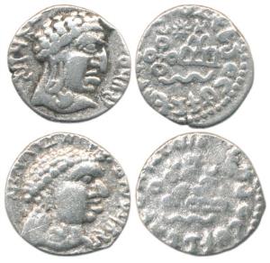 Satavahanas, Vasithiputra Sri Satakarni (c. 118-147 AD), Vasisthiputra Sri Pulumavi (147-1