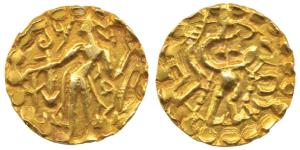 Post Gupta Bengal, Samatata Mainamati region, Eastern Bengal, Sri Sridharanarata, Gold Din
