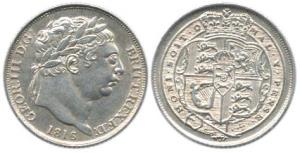 Great Britain, George III, Silver 6 Pence, Laureate head of the ruler to right on obv., cr