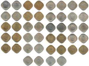 George VI, Cupro-Nickel 2 Annas, 1939, Calcutta Mint, 1st head, (Prid 904); 2nd head, (Pri