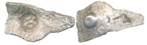 Archaic Punch Marked Coinage, ’Narhan Hoard’ type attributed to Shakya Janapada (c. 600-50