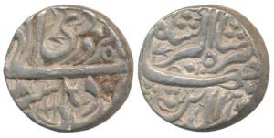 Jahangir, Silver Rupee, 11.31g, Delhi Mint, Month Farwardi, AH 1022 (KM 145.6). Very Fine+