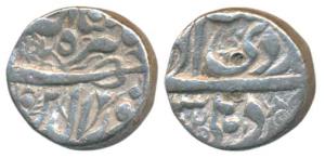 Jahangir, Silver Rupee, 11.33g, Delhi Mint, Month Ardibihisht, AH 1025 (KM 145.6). Very Fi