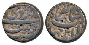 Jahangir, Silver Rupee, 11.33g, Patna Mint, Month Ardibihisht, AH 1021 (KM 145.12). Very F