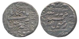 Murad Bakhsh, Silver Rupee, 11.43g, Surat Mint, AH 1068 (KM 272.3). Very Fine.