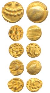 Western-Maharashtra (Wai-Karhad) region (c. 11-12 century AD), one of the Maharashtra fana