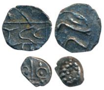 Yadavas of Devagiri, Singhana III with Queen Kamvaladevi (c. 1300-1327 AD), Silver Tara, o