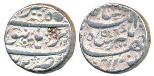 Jahangir, Silver Rupee, 11.35g, Burhanpur Mint, Month Tir, AH 1022 (KM 149.10). Very Fine+