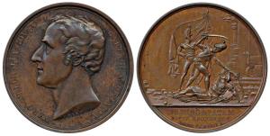 Richard Colley, Marquis Wellesley (1760-1842 AD), The Capture of Seringapatam, Copper Meda