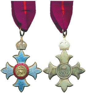 The Most Excellent Order of the British Empire, 1st type, Military Division, Commander’s N