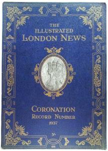 The Illustrated London News Coronation 1937, King George VI & Queen Elizabeth, Special iss