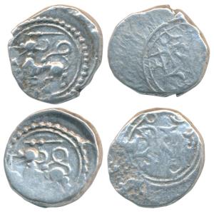 Feudatory chiefs of Gersoppa- Nagire, Saluva Malla (1446-1510 AD), with the title Rajadhir