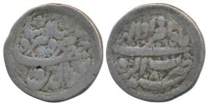 Jahangir, Silver Rupee, Agra Mint, Month Amardard, AH 1022/8 (KM 145.1). Fine. Ex Bennet C