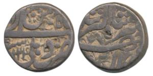 Jahangir, Silver Rupee, 11.22g, Delhi Mint, Month Bahman, AH 1024/9 (KM 145.6). Very Fine.