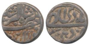 Jahangir, Silver Rupee, 11.32g, Delhi Mint, Month Di, AH 1021/17 (KM 145.6). Very Fine+. E