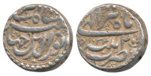 Jahangir, Silver Rupee, 11.45g, Patna Mint, Month Tir, AH 1034/20 (KM 145.12). Very Fine+,