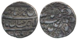 Shah Jahan, Silver Rupee, 11.37g, Multan Mint, AH 1041, Kalima within circle on obv. (KM 2