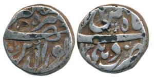 Jahangir, Silver Rupee, 11.12g, Delhi Mint, Month Bahman (KM 145.6). Very Fine.