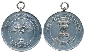 Government of Maharashtra Dance Festival, Silver Medal, 49.78, Maharashtra Rajya Natya Mah