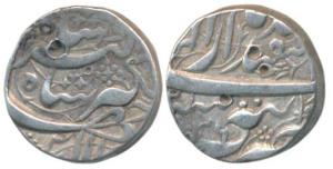 Jahangir, Silver Rupee, 11.27g, Tatta Mint, Month Isfandarmuz, AH (1)036/21, (KM 145.17). 
